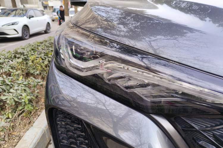 Used Changan CS75 PLUS 2021 2.0T Automatic Pilot Version