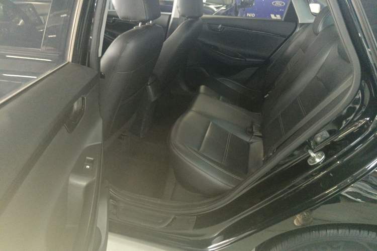 Used Hyundai Celesta 2020 1.6L Automatic GL Enjoyable Edition Left Rear Seat