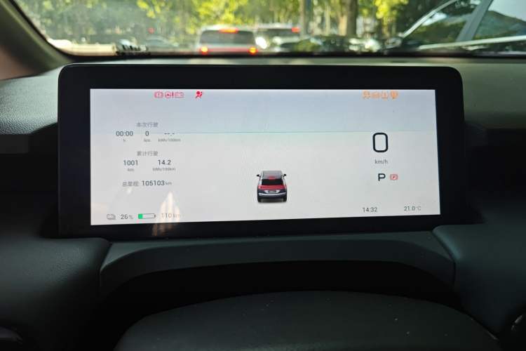 Used AION Y 2023 Younger