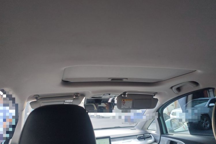 Used Geometry E Firefly 2022 401KM Lightning Tiger 4-Seater