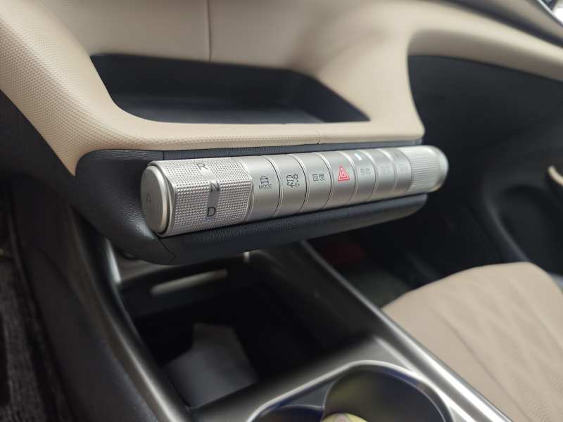 Used BYD Dolphin 2025 420km Free Edition — 13