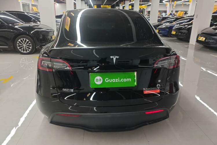 Used Tesla Model Y 2023 High-Performance All-Wheel-Drive Version