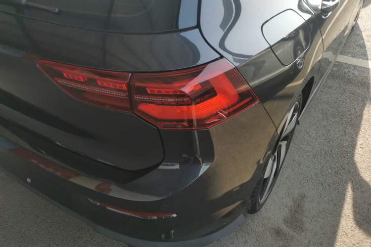 Used Volkswagen Golf GTI 2021 Facelift 380TSI DSG GTI