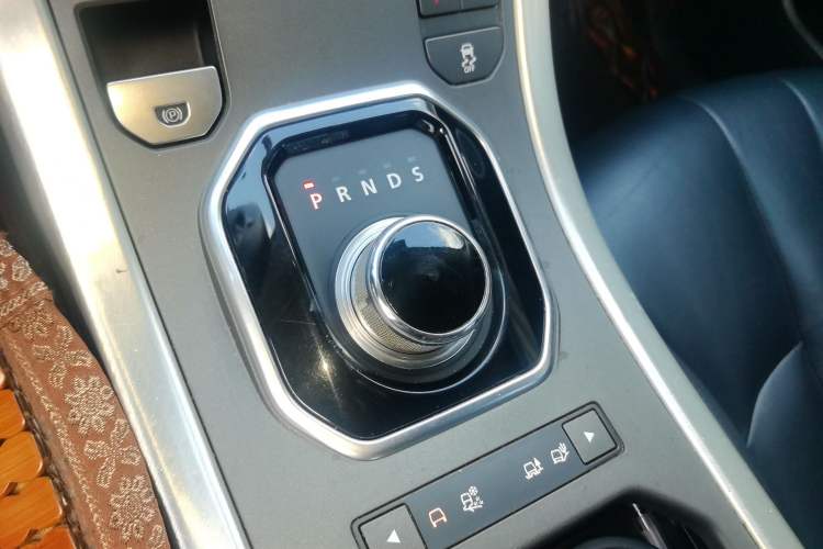 Used Land Rover Range Evoque 2015 2.0T Five-Door Zhiyao Edition