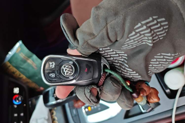 Used Buick Regal 2019 20T Elite Version China VI Standard
