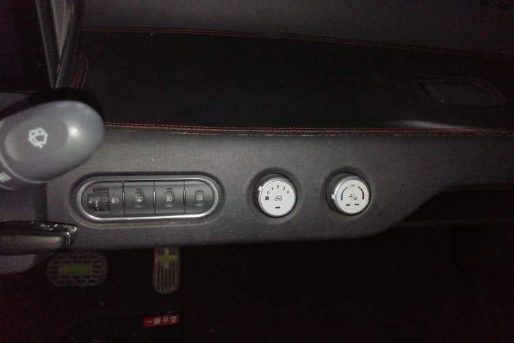 Used Baojun E100 2019 250KM Smart Drive Edition
