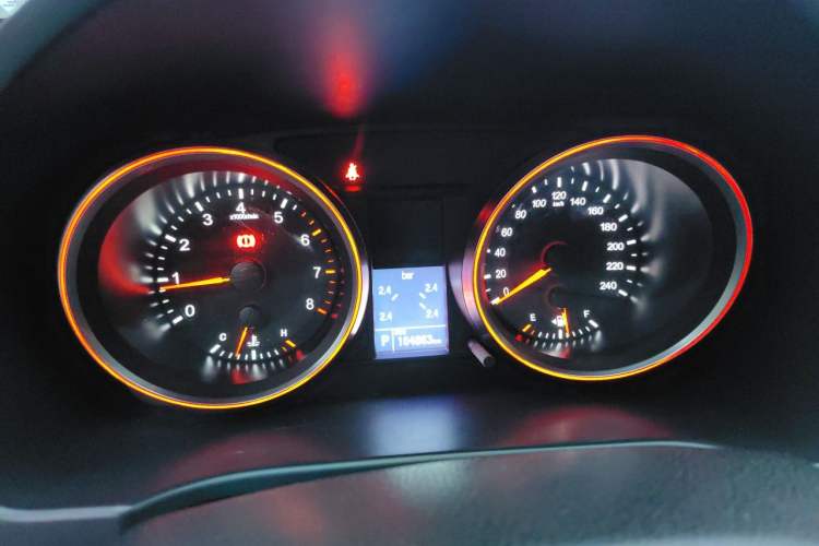 Used Haval H6 2017 Blue Label Sport Edition 1.5T Automatic Two-Wheel Drive Luxury Model