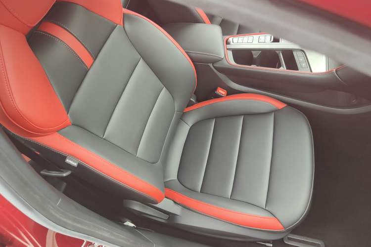 Used MG 6 2020 1.5T Automatic Trophy Flagship Edition Right Front Seat