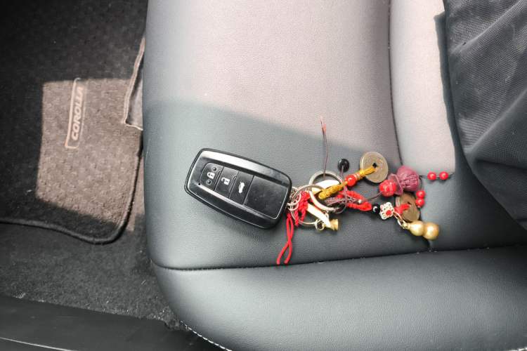 Used Toyota Corolla 2021 1.2T S-CVT Elite PLUS Edition Interior 1