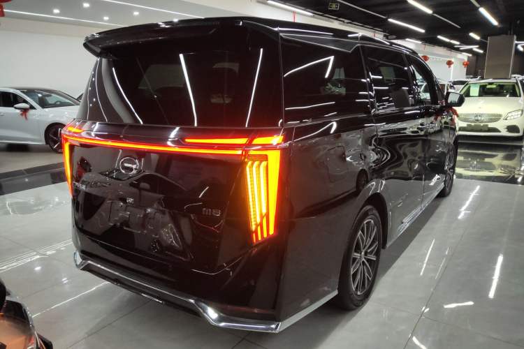 Used GAC Trumpchi M8 2024 Master Series 400T Ultimate Edition