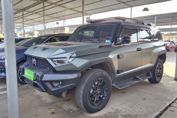 Used Brave warrior 917 2023 Range-Extended Base Model