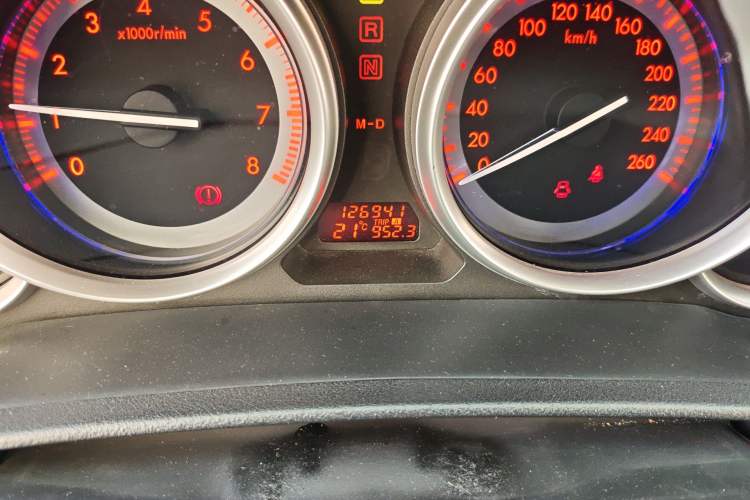 Used Mazda 6 2012 2.0L Automatic Elite Edition
