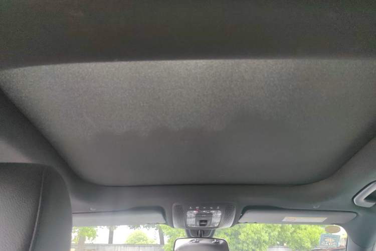 Used Mercedes-Benz GLB 2023 GLB 200 Dynamic Edition Headliner