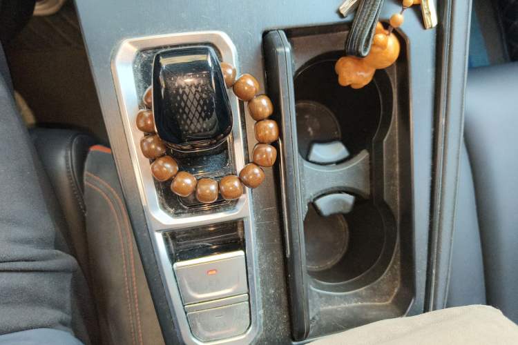 Used Wey Macchiato 2021 1.5L DHT Custom Edition
