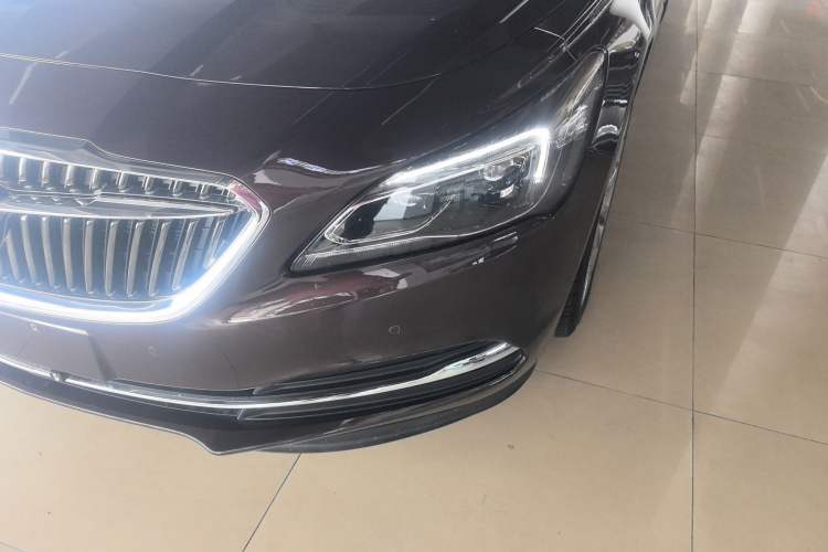 Used Buick LaCrosse 2018 28T Luxury Model