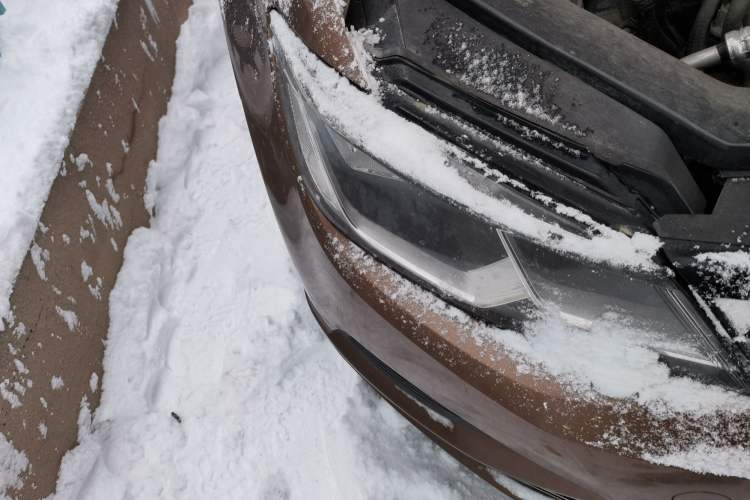 Used Volkswagen Lamando 2015 230TSI Manual Trend Edition