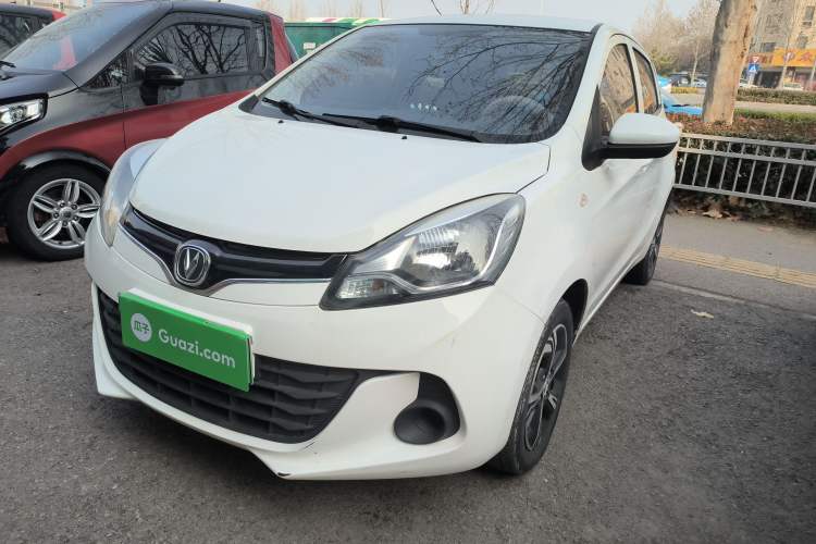Used Oshan Benni E-Star 2021 National Edition Xinyue Version (Fast-Charging Edition) Lithium NMC