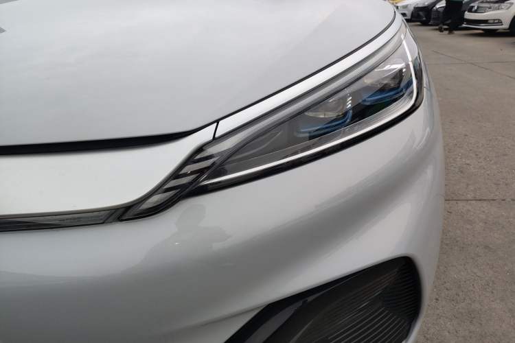 Used BYD Yuan PLUS 2024 Honor Edition 430KM Leading Model