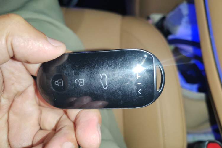 Used Hima AITO M7 2022 1.5T Rear-Drive Comfort Edition
