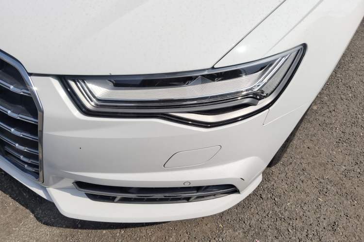 Used Audi A6L 2018 30th Anniversary Edition 35 TFSI Fashion Model
