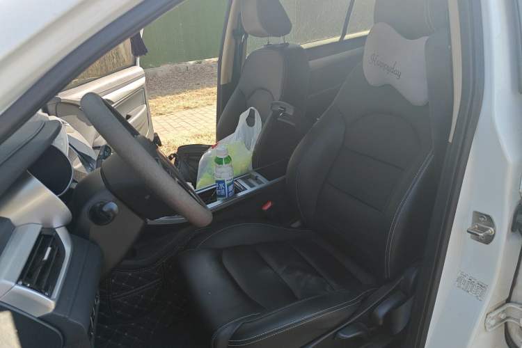 Used Geely Auto Emgrand 2018 1.5L CVT Upward Connect Edition
