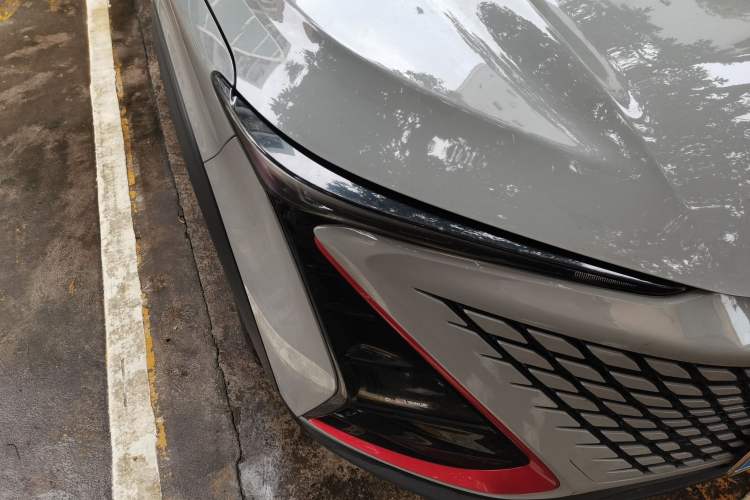 Used CHANGAN UNI-T 2020 1.5T Prestige Version
