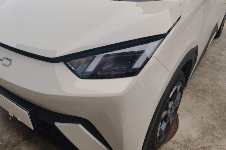 Used BYD Seagull 2025 305 km Free Version
