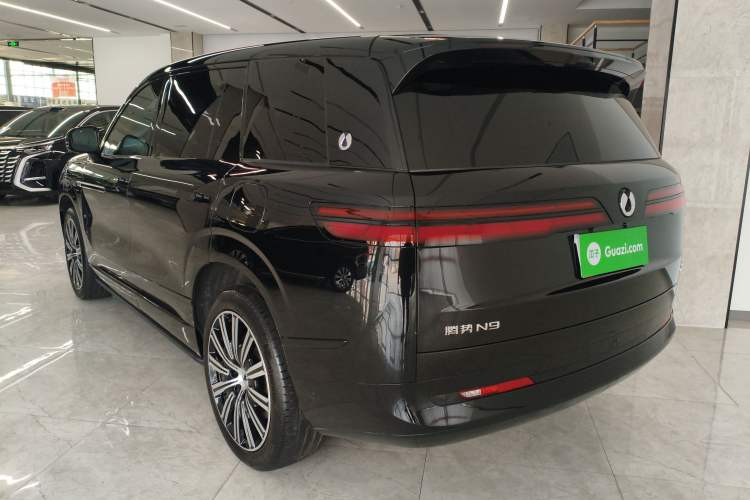 Used Denza N9 2025 Flagship Model