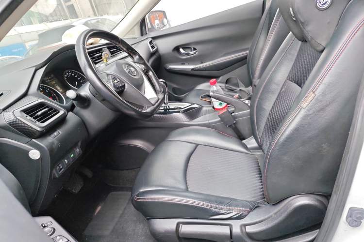 Used Nissan Lannia 2016 1.6L CVT High-Energy Version Left Front Seat