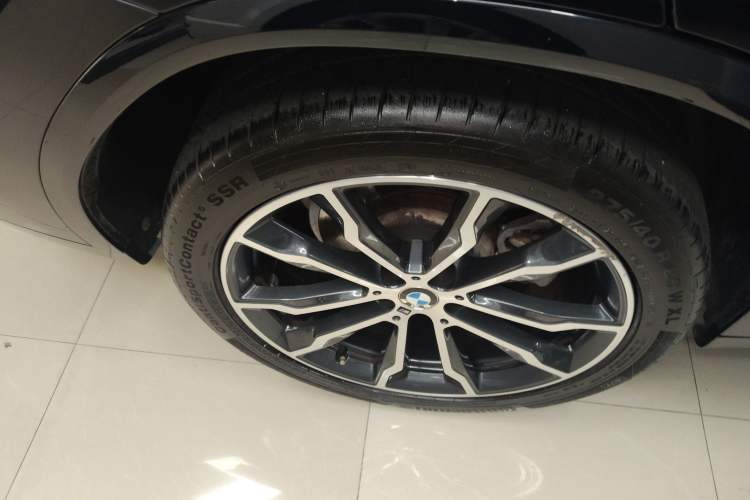 Used BMW X4 2019 xDrive30i M Sport Package
