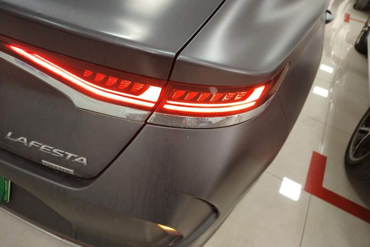 Used Hyundai Lafesta Electric 2020 GLX ZhiJie Edition
