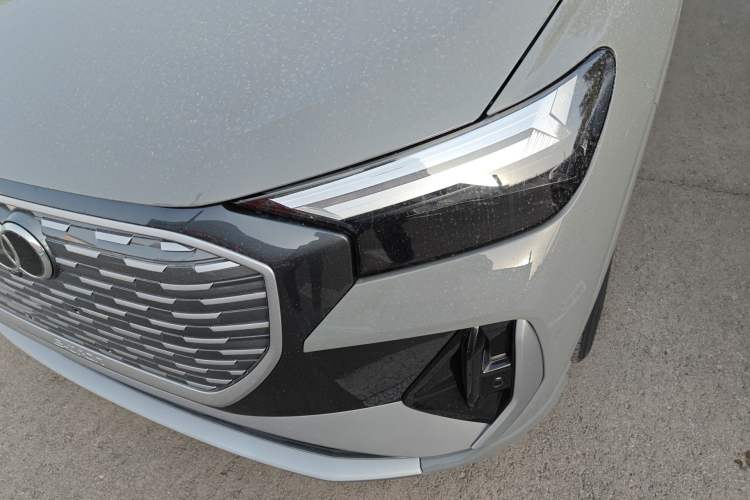 Used Audi Q4 e-tron 2024 40 e-tron Boundary Edition
