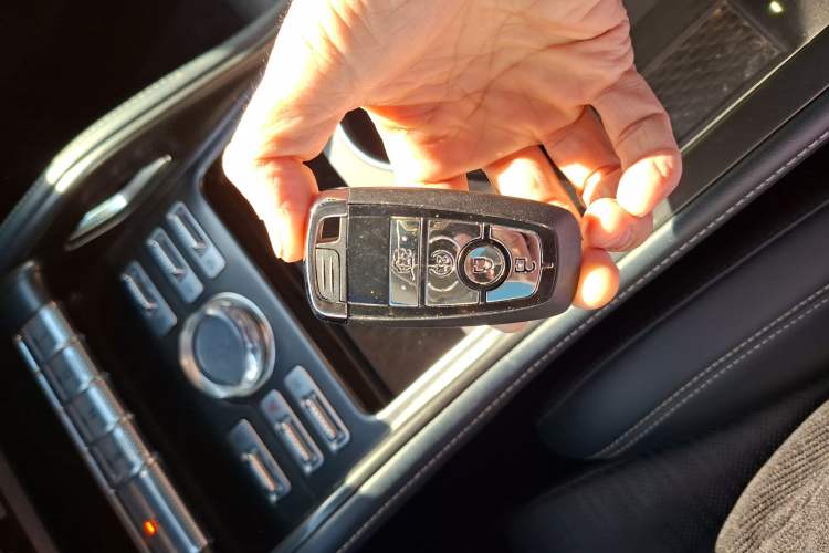 Used Lincoln Nautilus 2023 2.0T Four-Wheel Drive Zunrui Version
