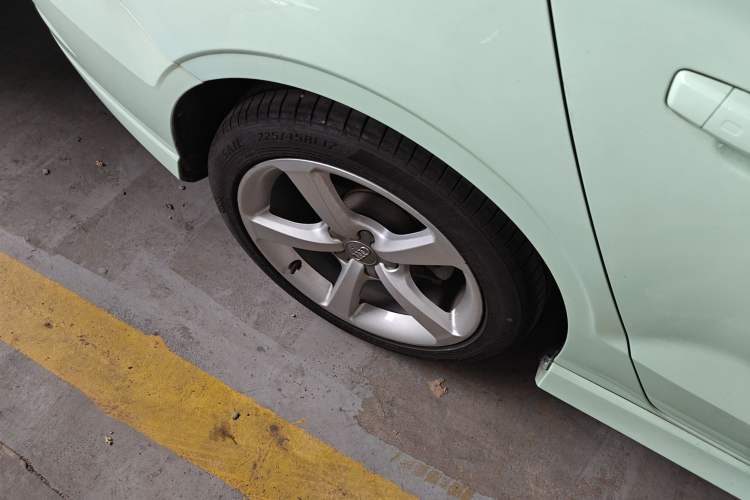 Used Audi A3 2018 30th Anniversary Edition Limousine 35 TFSI Fashion Model
