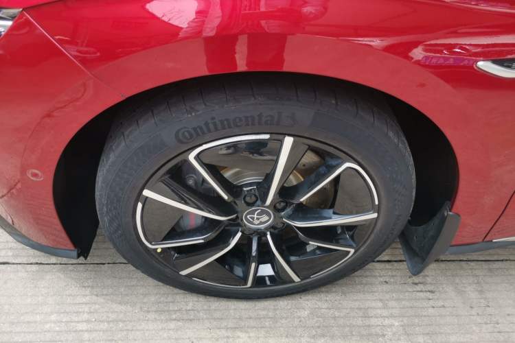 Used BYD Han 2020 EV Four-Wheel Drive High-Performance Flagship Model