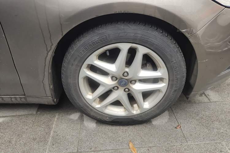 Used Ford Mondeo 2013 1.5L GTDi180 Fashion Edition
