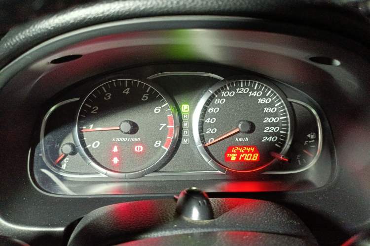 Used Mazda Mazda 6 2011 2.0L Automatic Fashion Edition
