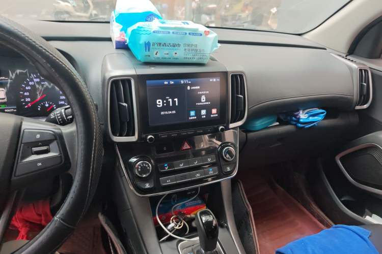 Used Hyundai ix35 2019 2.0L Automatic 2WD Zhiyong·Changxiang Edition China V Standard