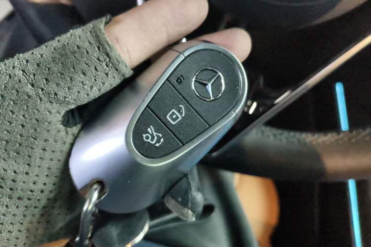 Used Mercedes-Benz E-Class 2024 E 300 L Luxury Model
