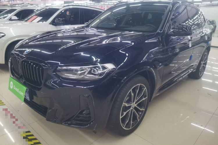 Used BMW X3 2023 Restyled xDrive30i Leading Edition M Night Sky Package