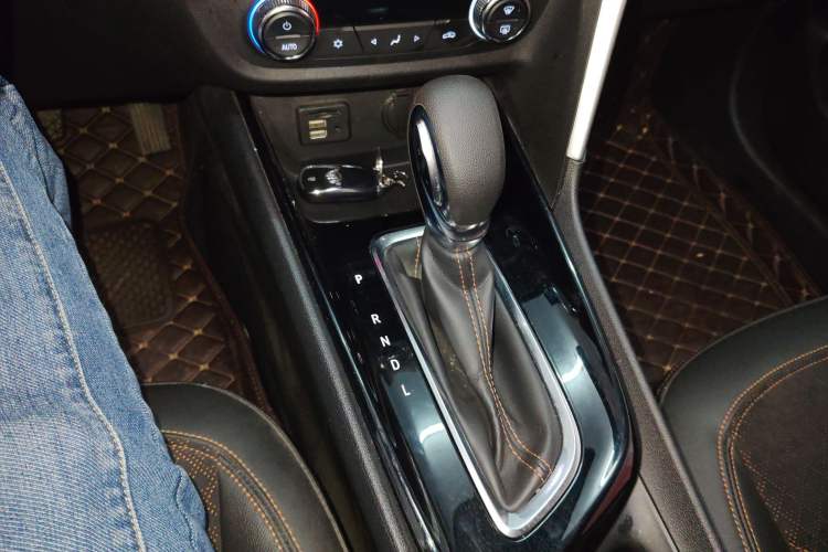 Used Buick Encore 2020 20T CVT Luxury Edition