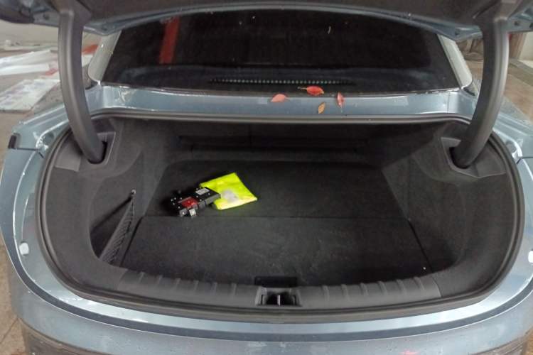 Used Zeekr 007 2024 Four-Wheel Drive Intelligent Driving Version 100 kWh
