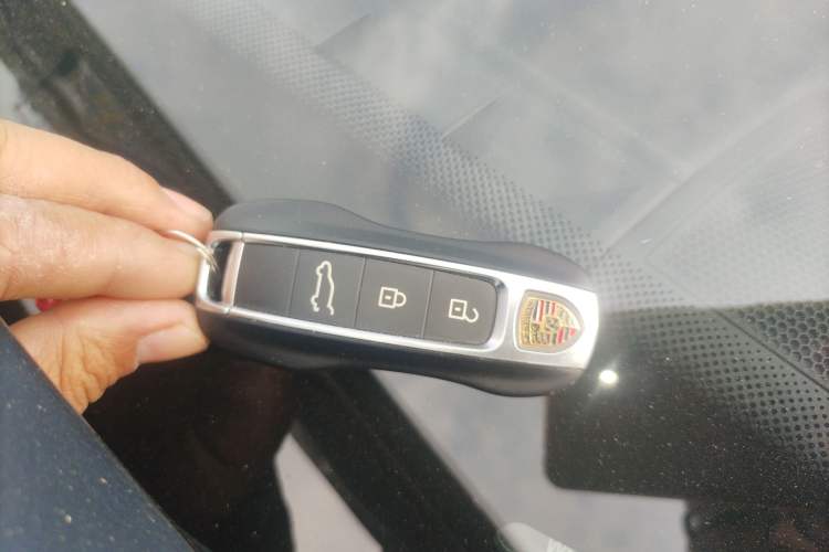 Used Porsche Cayenne 2019 Cayenne 3.0T
