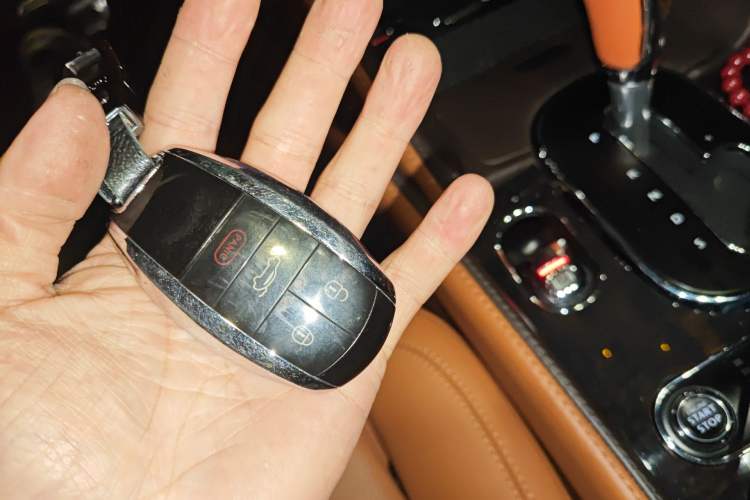 Used Bentley Flying Spur 2017 4.0T V8 Standard Edition
