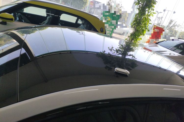 Used Leapmotor C01 2023 606 Smart Edition Roof