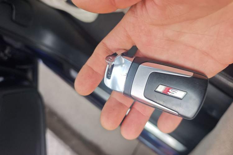 Used Audi S4 2018 S4 3.0TFSI
