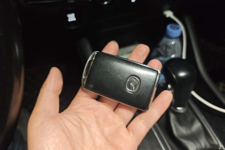 Used Mazda 3 Axela 2021 2.0L Automatic ZhiXuan Edition Vehicle Key
