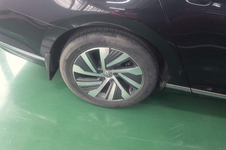 Used Volkswagen Magotan GTE Plug-in Hybrid 2020 GTE Luxury Model
