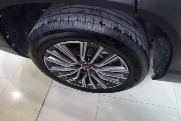 Used JETOUR X90 PLUS 2023 1.6TD DCT Villa 5-Seater Exterior 2