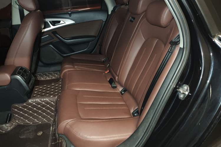 Used Audi A6L 2015 TFSI Millionth Anniversary Intelligent Model